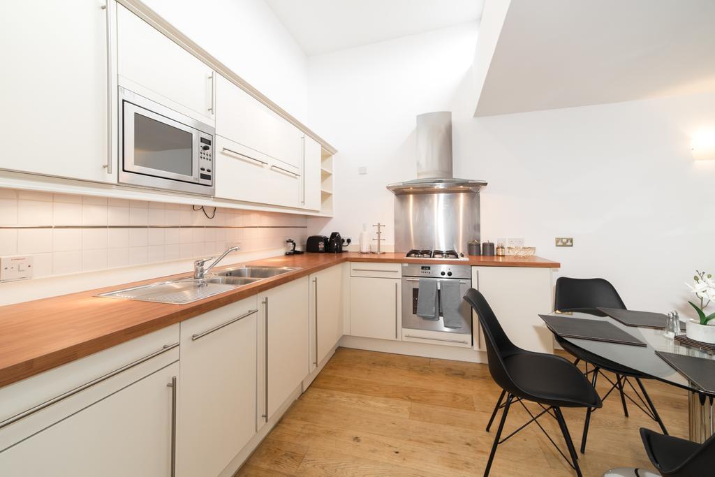 Stay Inn Apartments Bloomsbury 런던 외부 사진