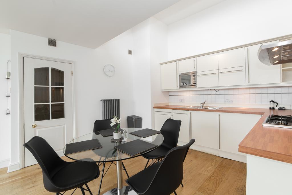 Stay Inn Apartments Bloomsbury 런던 외부 사진