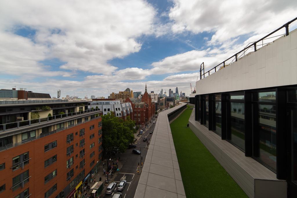 Stay Inn Apartments Bloomsbury 런던 외부 사진