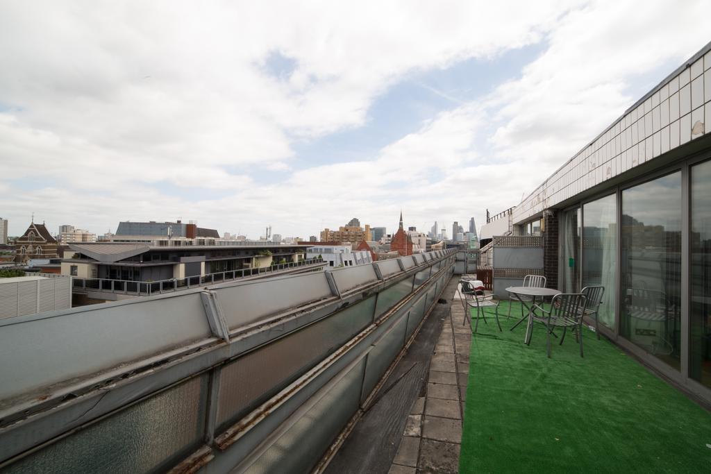 Stay Inn Apartments Bloomsbury 런던 외부 사진